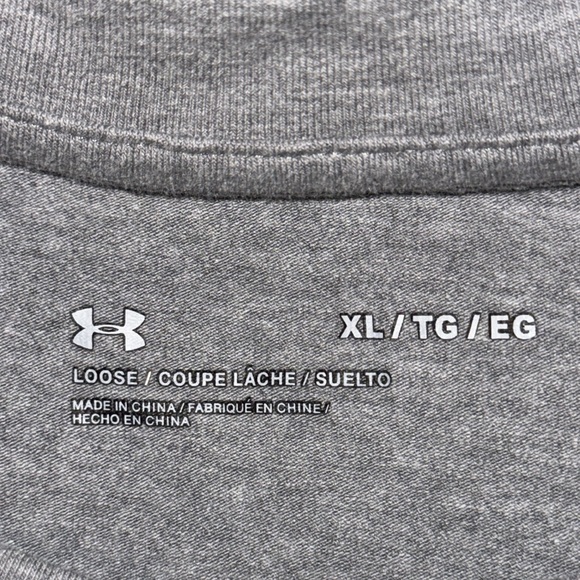 Women’s Under Armour Short Sleeve‎ Crew - Picture 7 of 7